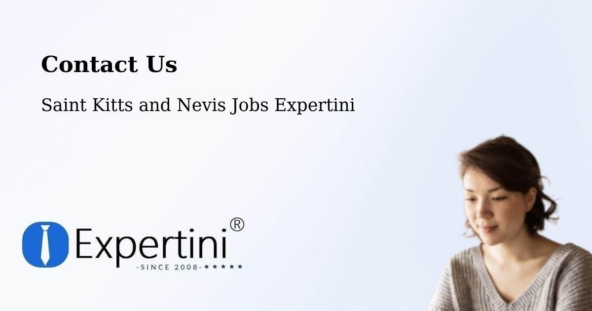Contact Expertini – Cayon - Saint Kitts and Nevis Jobs Expertini
