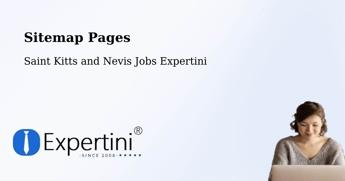 Sitemap Pages - Cayon - Saint Kitts and Nevis Jobs Expertini